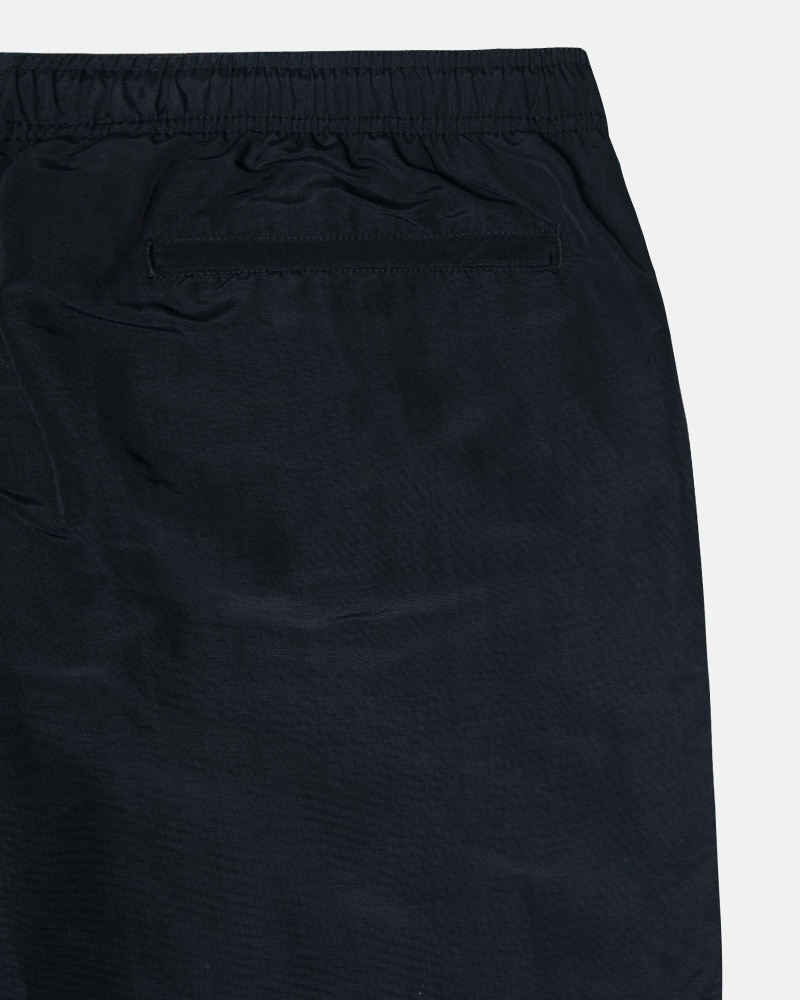 Black Men's Stussy Ss-Link Shorts | CA0000683