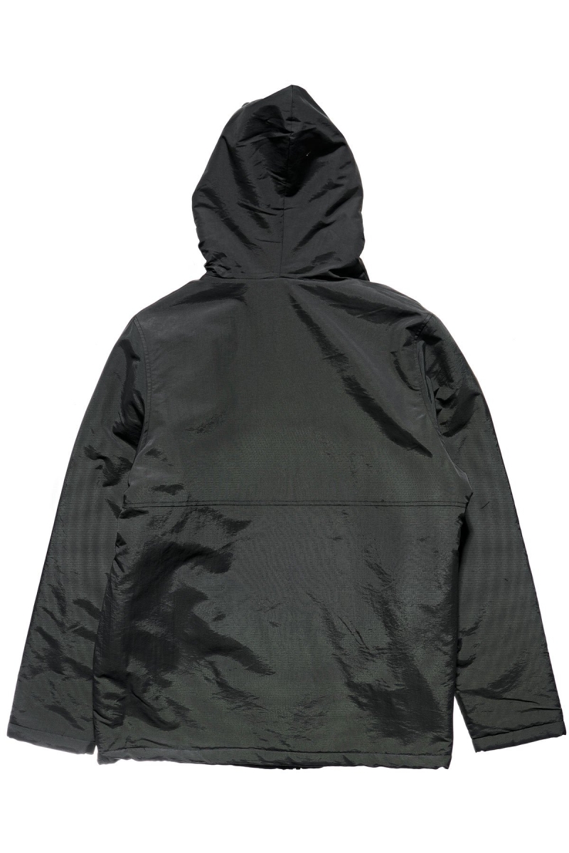 Black Men's Stussy World Tour Reversible Jackets | CA0000366