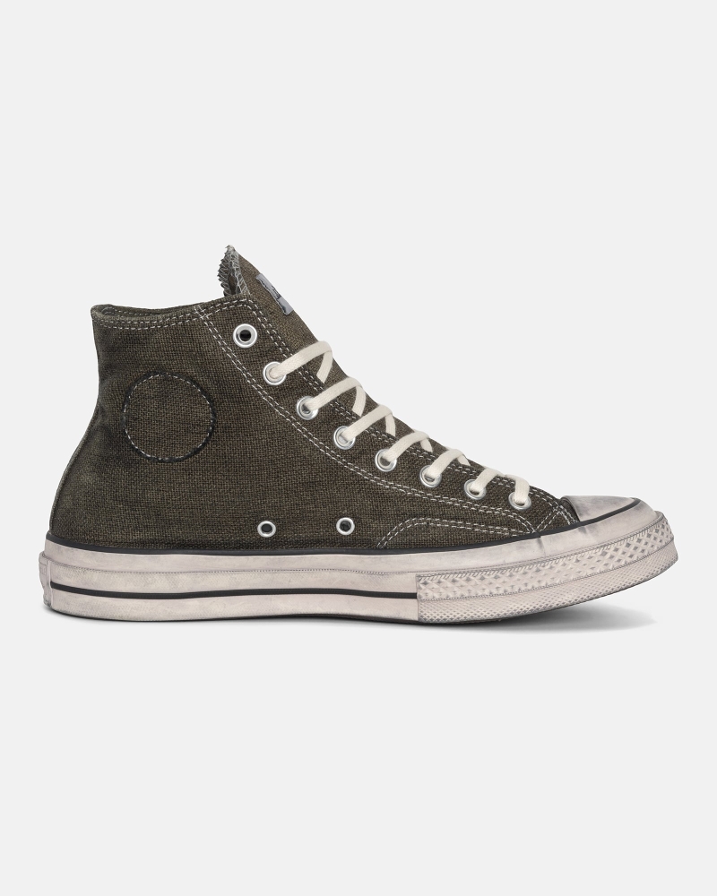 Black Unisex Stussy & Our Legacy Work Shop Converse Shoes | CA0000614