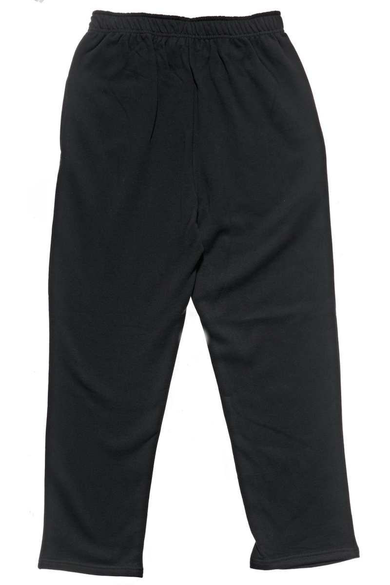 Black Women's Stussy Italic Crop Sweat Pants | CA0000562