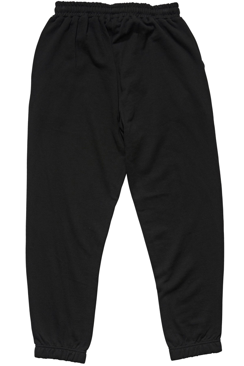 Black Women's Stussy Player Trackpant Track Pants | CA0000996