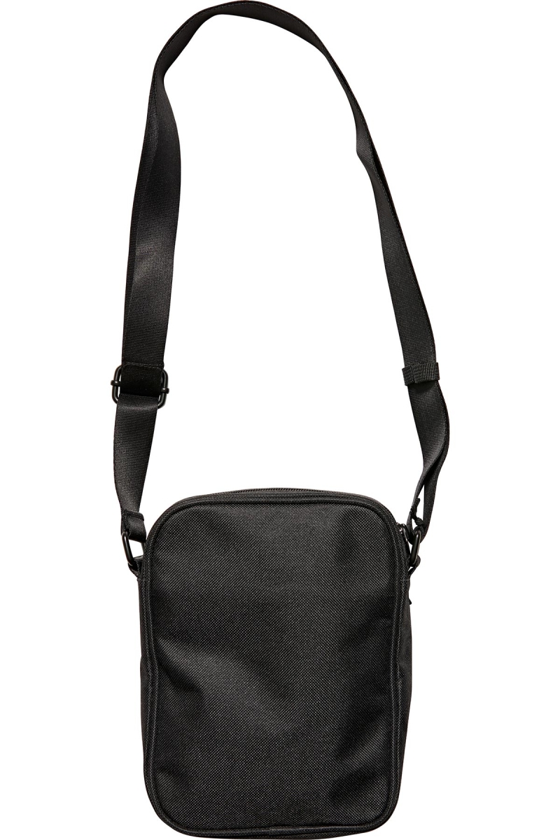 Black Women's Stussy Stock Messenger Bags | CA0000368