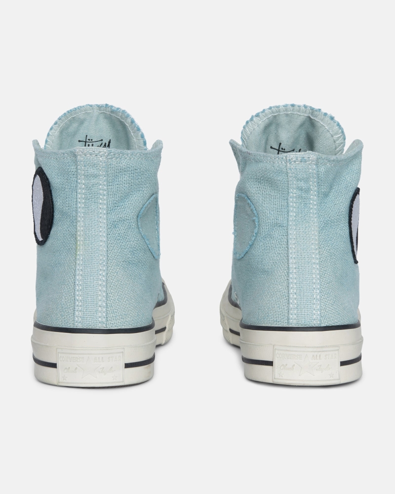 Blue Unisex Stussy & Our Legacy Work Shop Converse Shoes | CA0000615