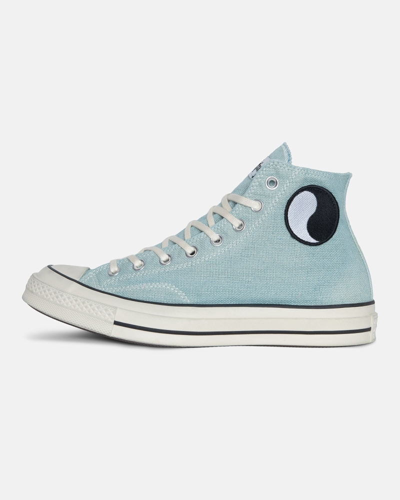 Blue Unisex Stussy & Our Legacy Work Shop Converse Shoes | CA0000615