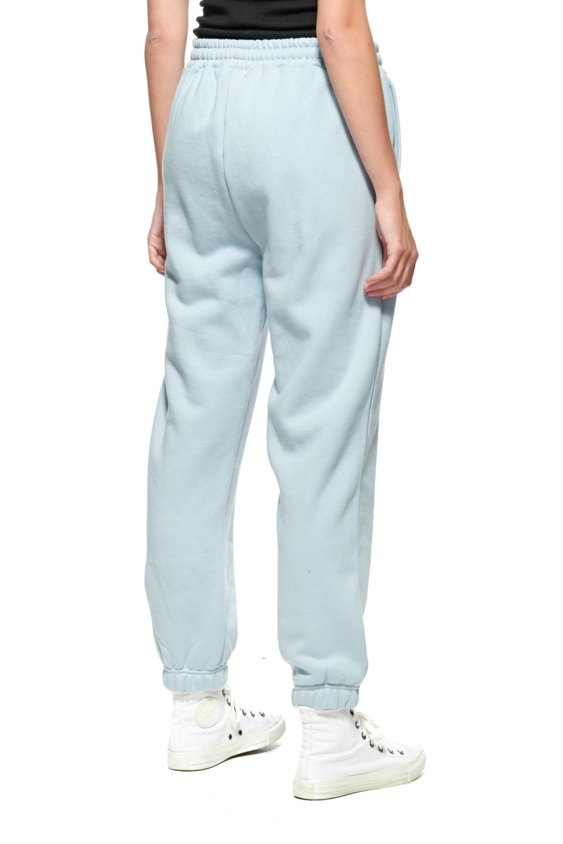 Blue Women's Stussy Alcott Trackpant Track Pants | CA0000973