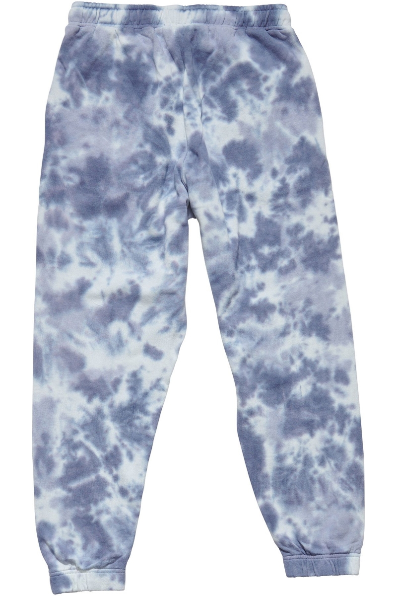 Blue Women's Stussy Marble Trackpant Track Pants | CA0000989