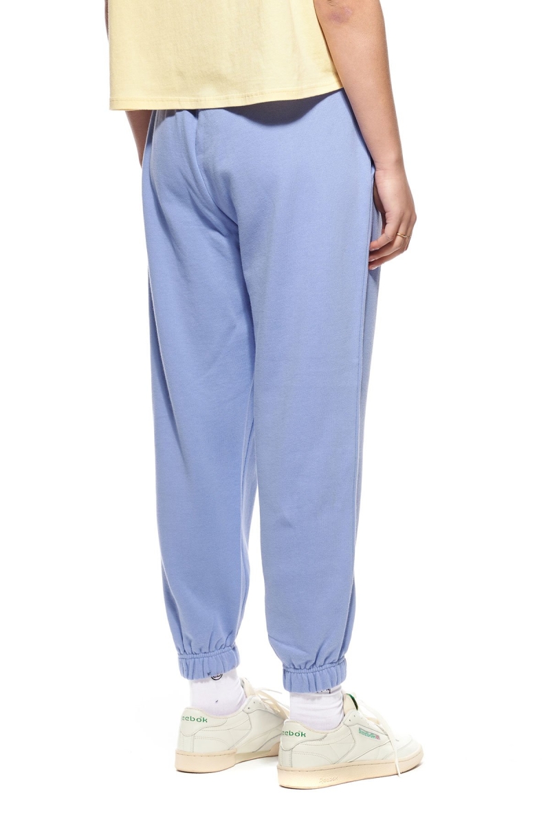 Blue Women's Stussy Sport Trackpant Track Pants | CA0001003