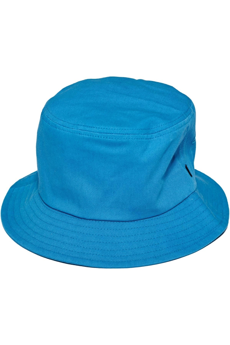 Blue Women's Stussy Stock Bucket Hats | CA0000483