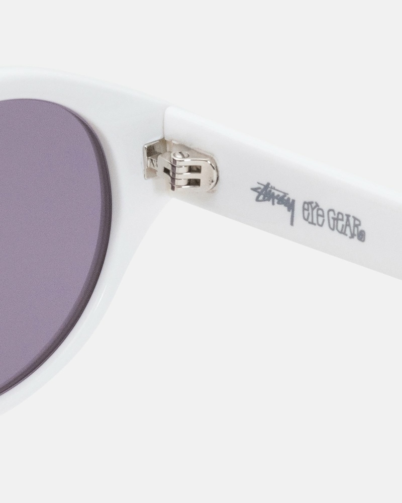 Bone Men's Stussy Penn Sunglasses | CA0000810