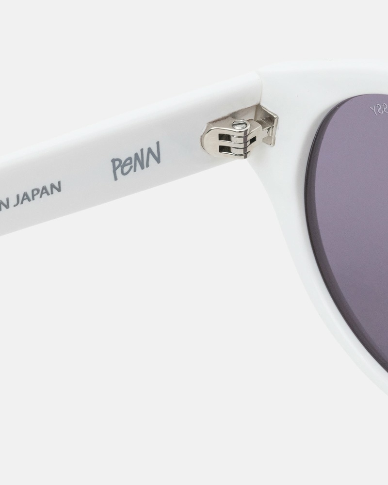 Bone Men's Stussy Penn Sunglasses | CA0000810