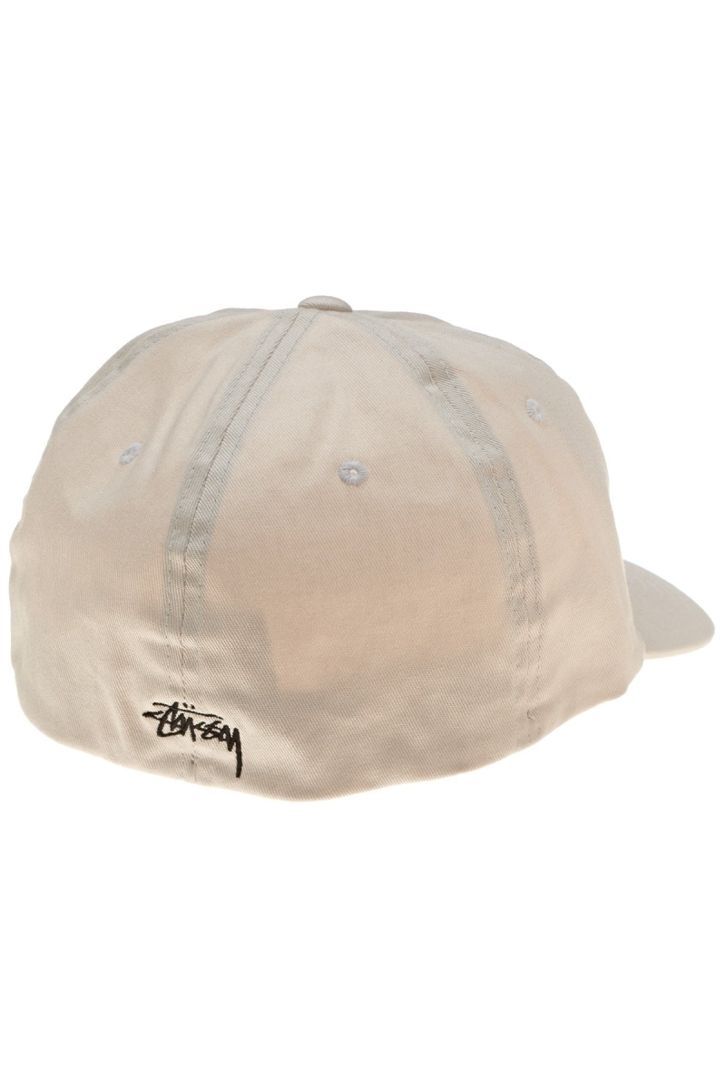 Brown Men's Stussy Crown Stock Low Pro Hats | CA0000426