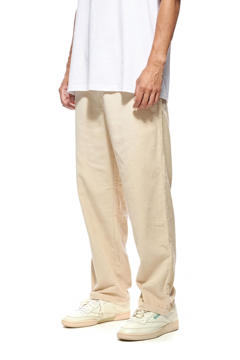 Brown Men's Stussy Richard Carpenter Pants | CA0000581