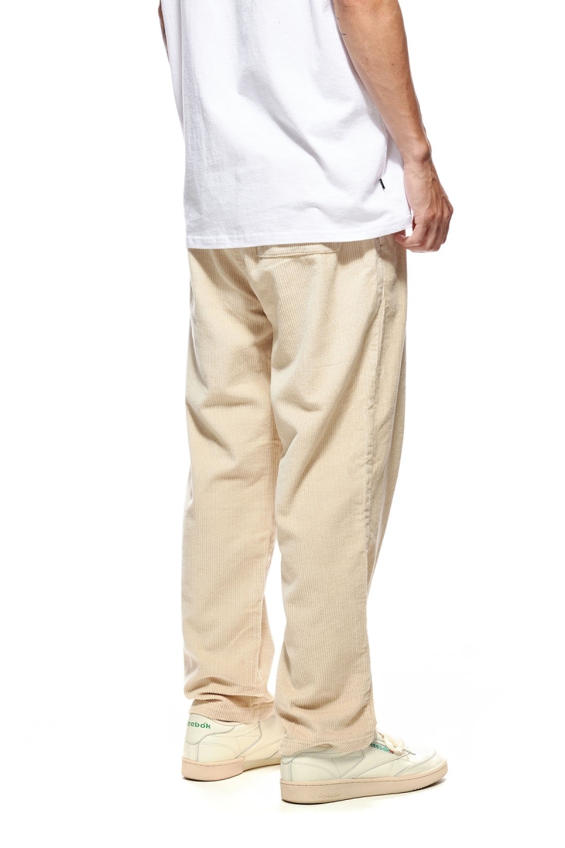 Brown Men's Stussy Richard Carpenter Pants | CA0000581