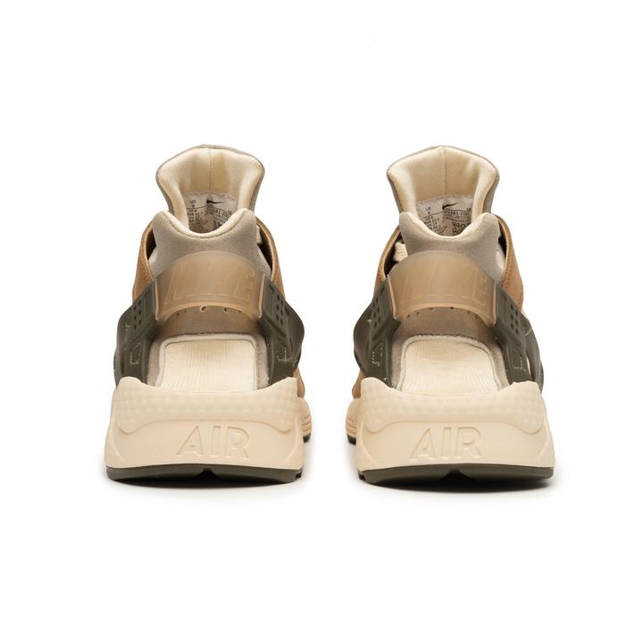 Brown Unisex Stussy & Nike Air Huarache Shoes | CA0000608