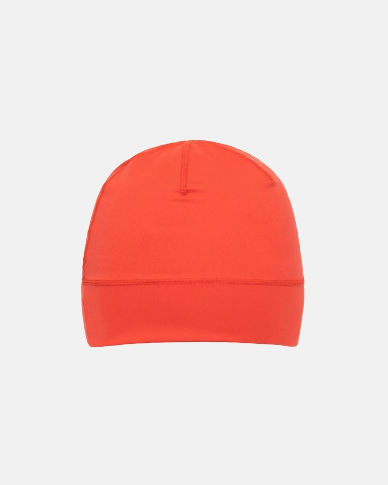 Coral Men's Stussy Ss Link Skull Caps | CA0000480