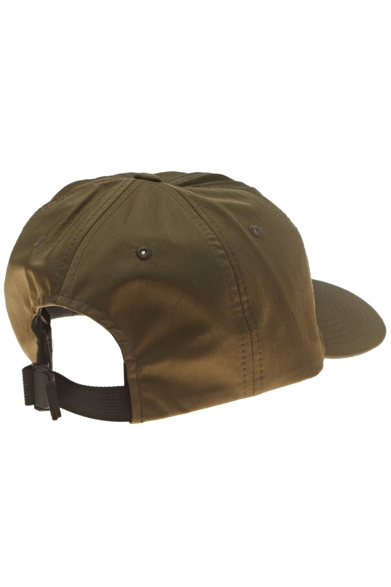 Green Men's Stussy Stock Low Pro Hats | CA0000496