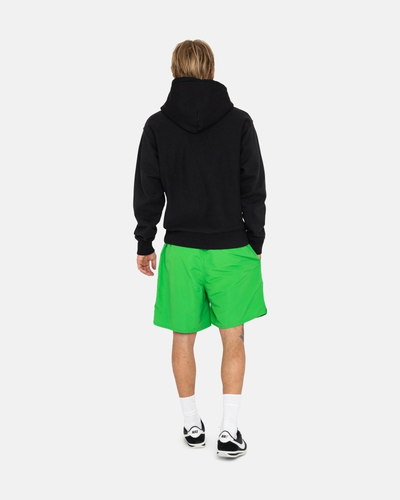 Green Men's Stussy Stock Shorts | CA0000692