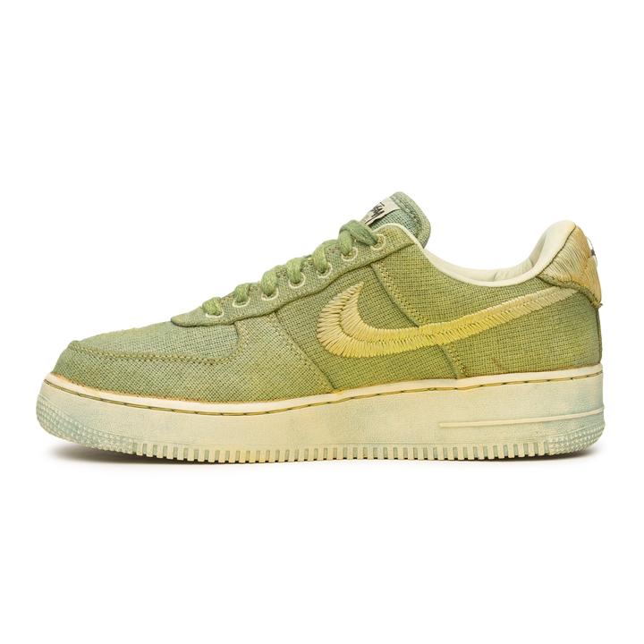 Green Unisex Stussy Air Force 1 Low / London Shoes | CA0000606