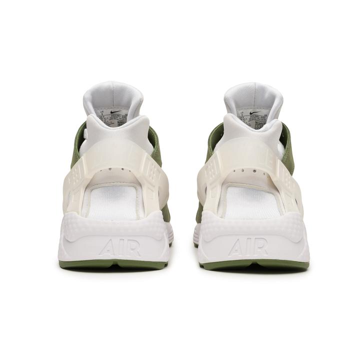 Green Unisex Stussy & Nike Air Huarache Shoes | CA0000609