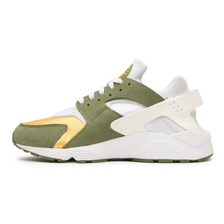 Green Unisex Stussy & Nike Air Huarache Shoes | CA0000609