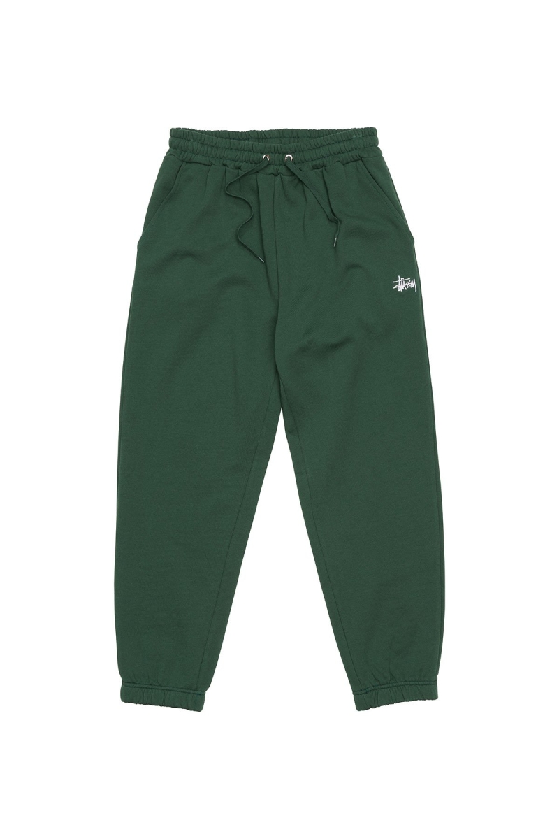 Green Women\'s Stussy Sport Trackpant Track Pants | CA0001004