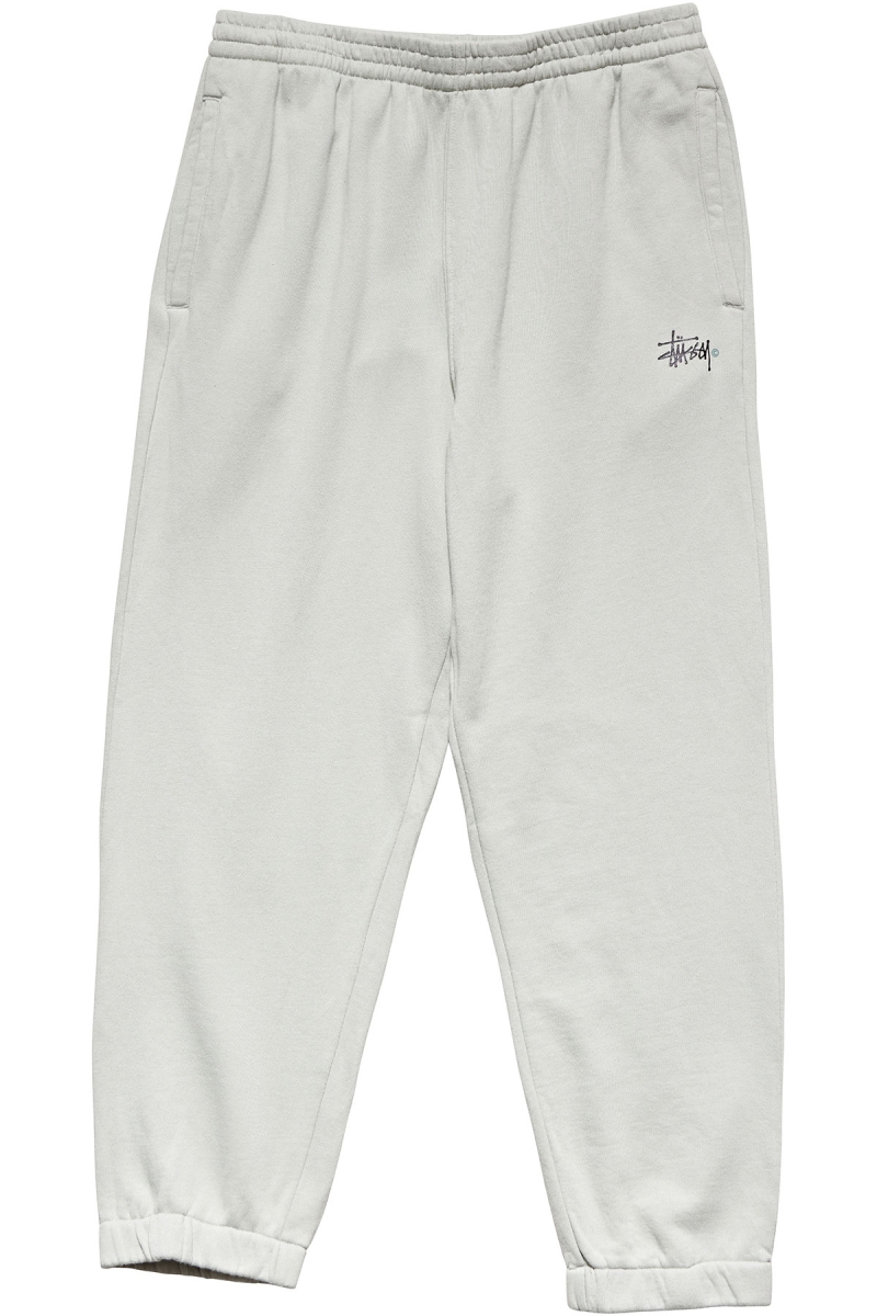 Grey Men\'s Stussy Graffiti Trackpant Sportswear | CA0000766