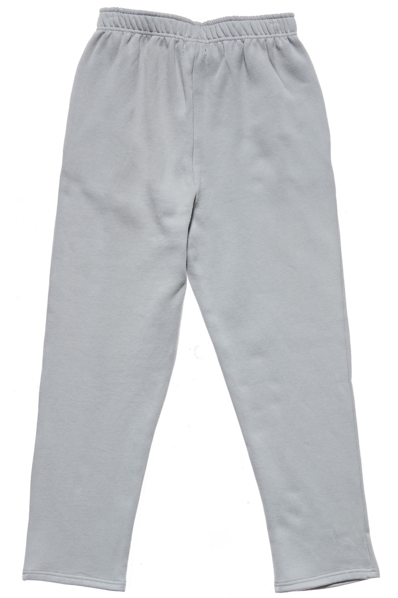 Grey Women's Stussy Italic Crop Sweat Pants | CA0000563