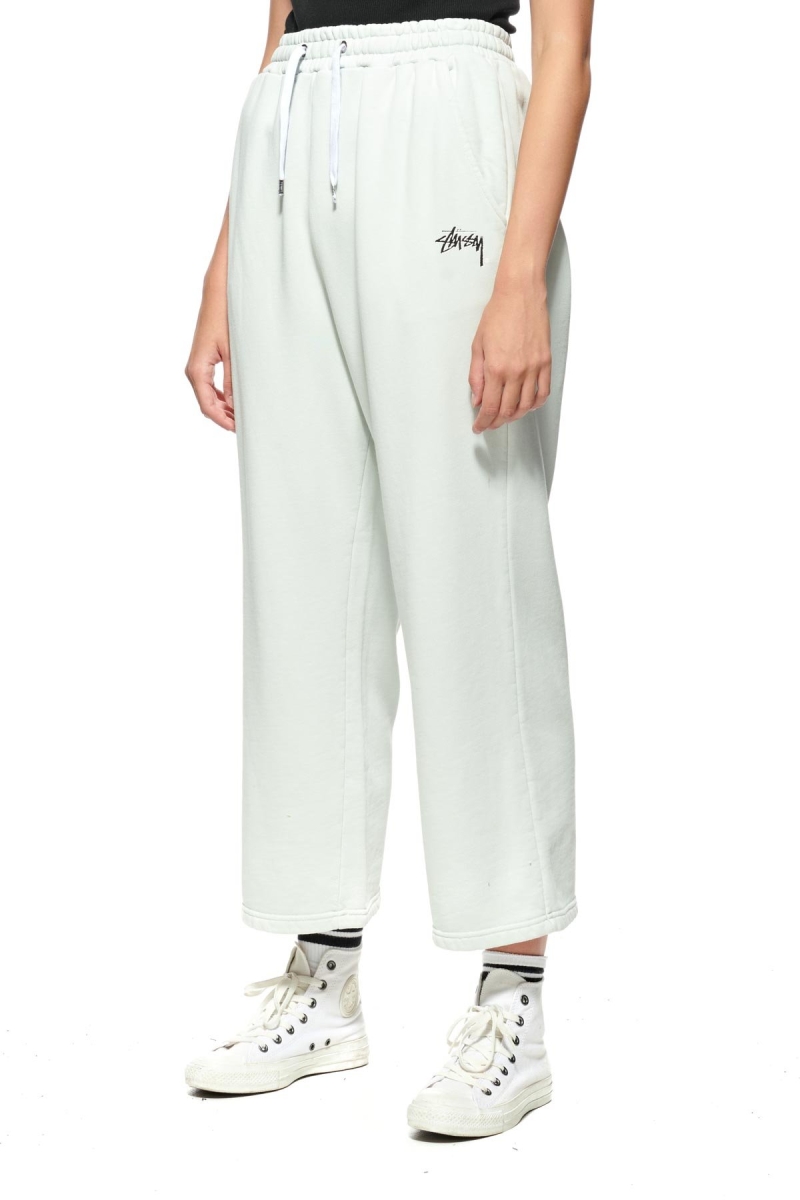 Grey Women's Stussy Parkway Trackpant Track Pants | CA0000993