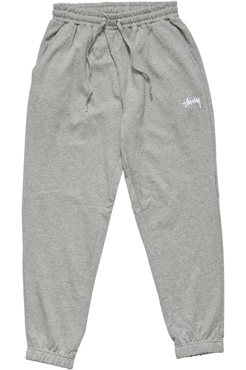 Grey Women\'s Stussy Player Trackpant Track Pants | CA0000994