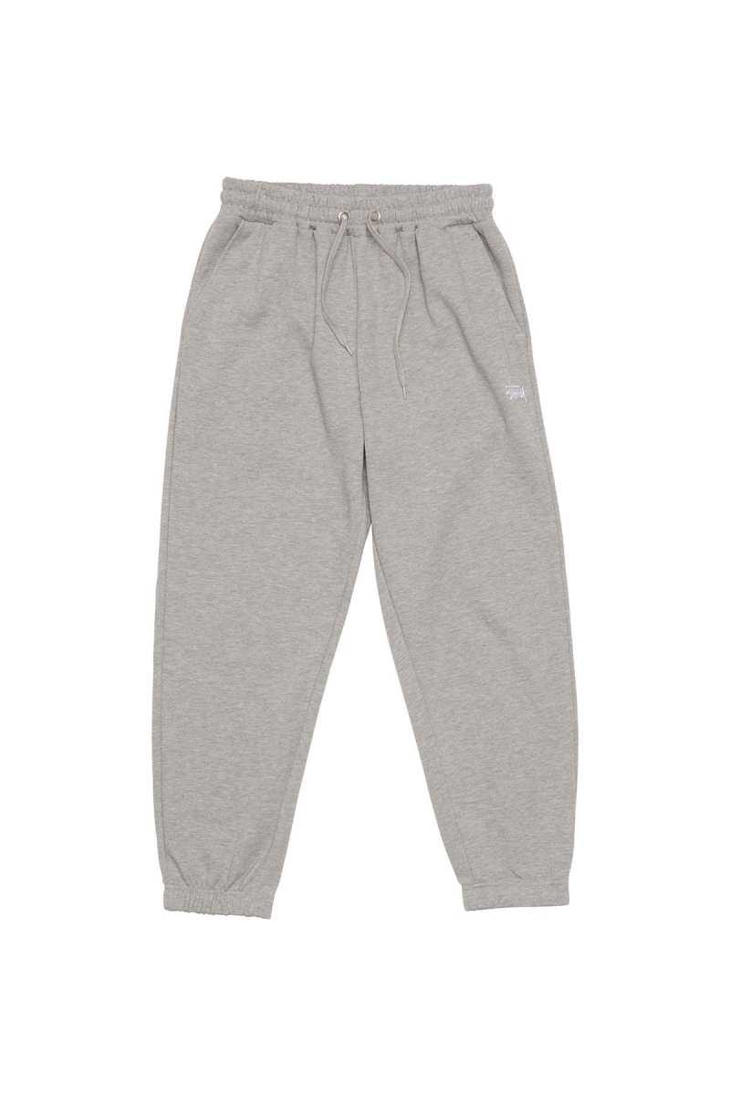 Grey Women\'s Stussy Sport Trackpant Track Pants | CA0001002