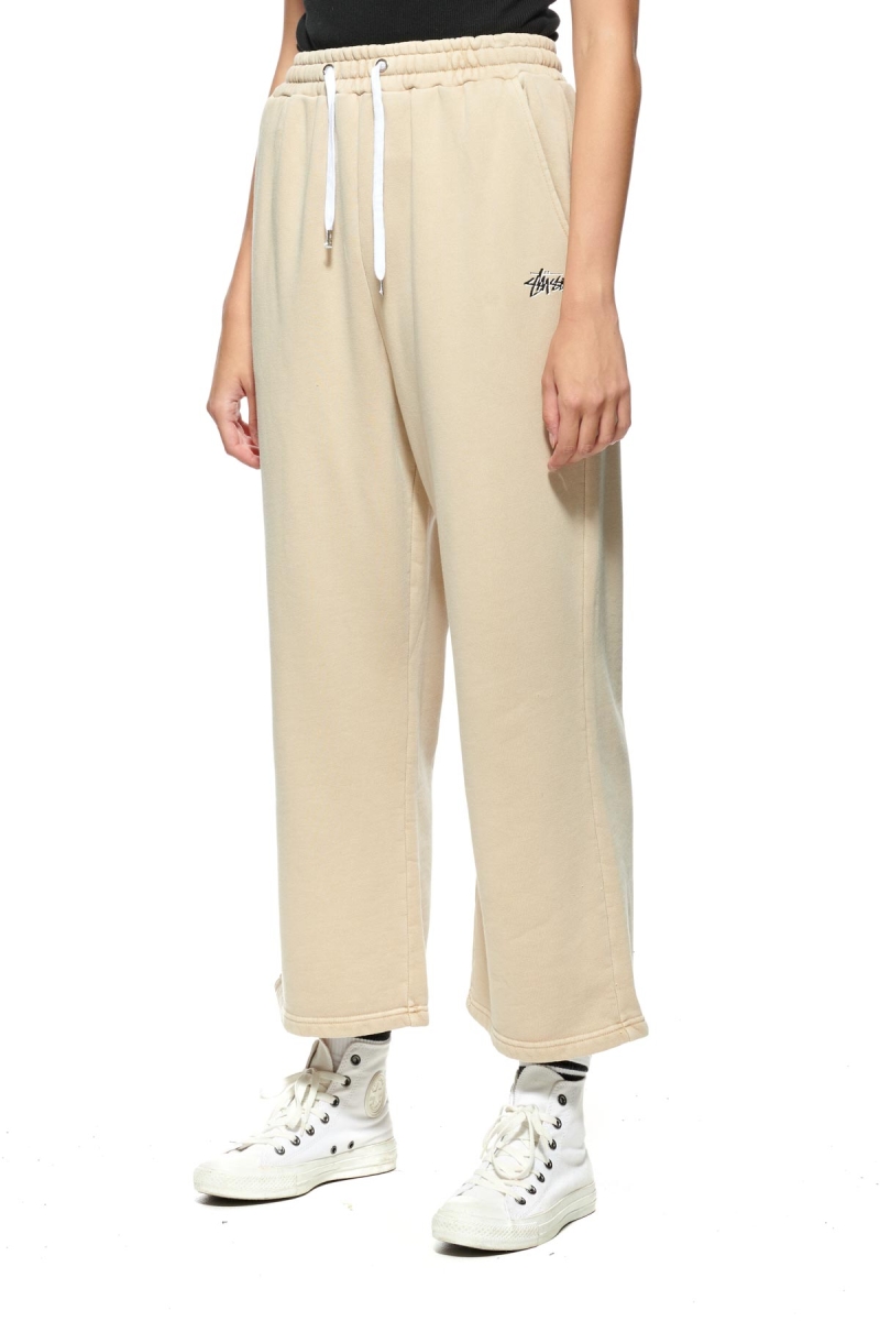 Orange Women's Stussy Parkway Track Pants | CA0000990