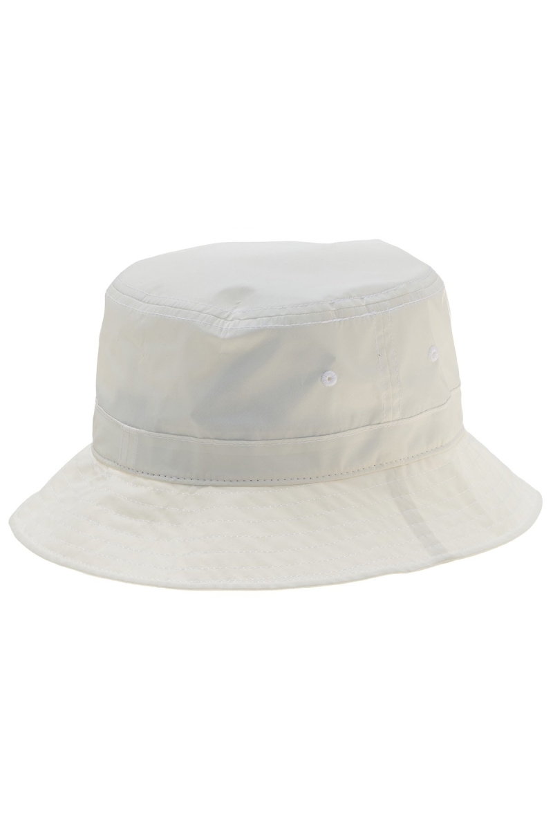 White Men's Stussy Design Corp. Bucket Hats | CA0000435