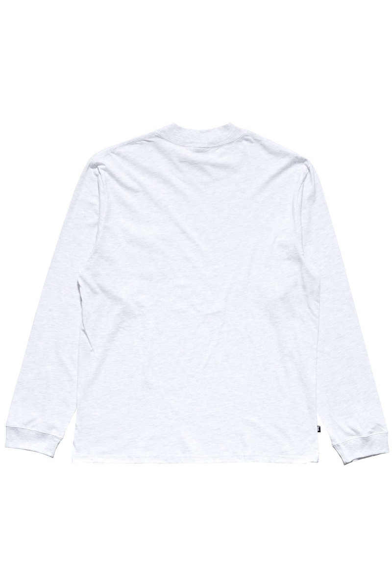 White Men's Stussy Pocket Sweatshirts | CA0000951