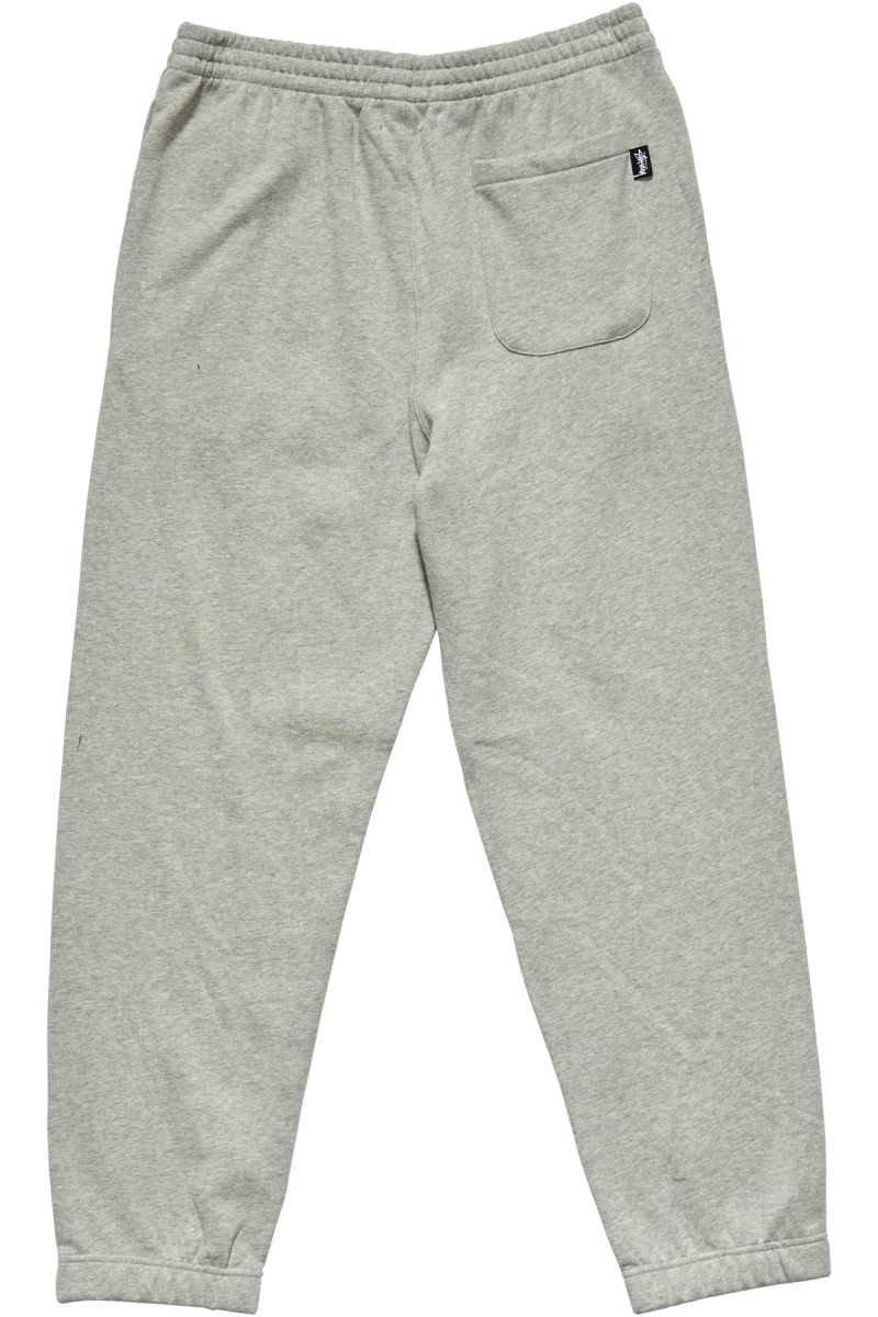 White Men's Stussy World Tour Track Pants | CA0001015