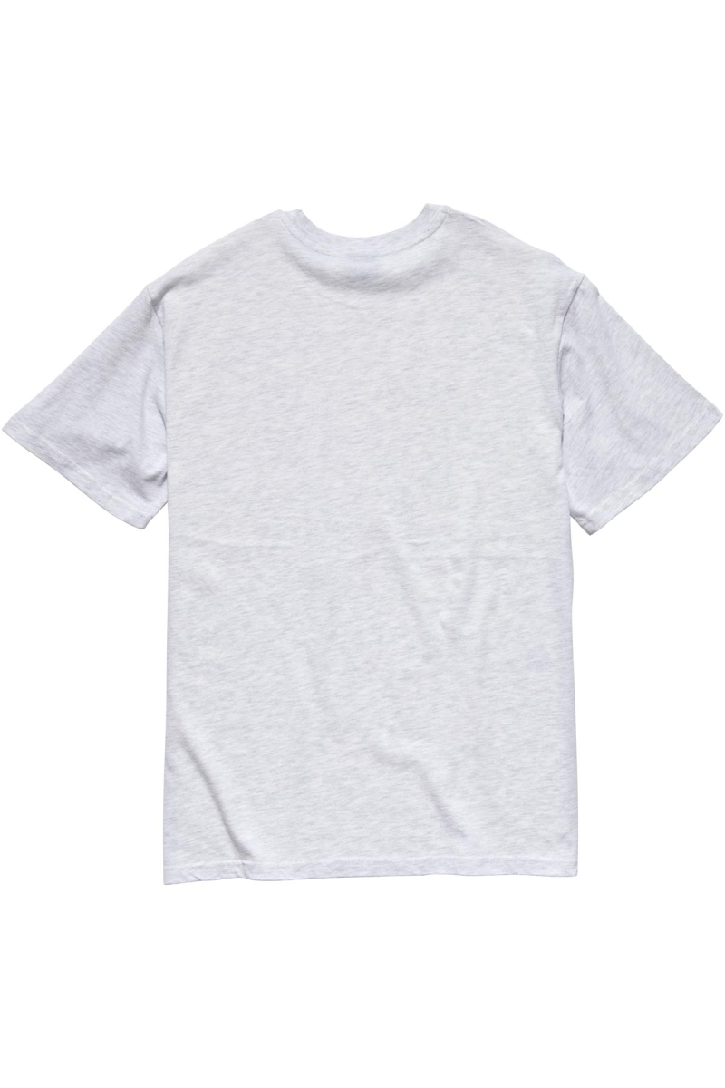 White Women's Stussy Collegiate BF T Shirts | CA0000134