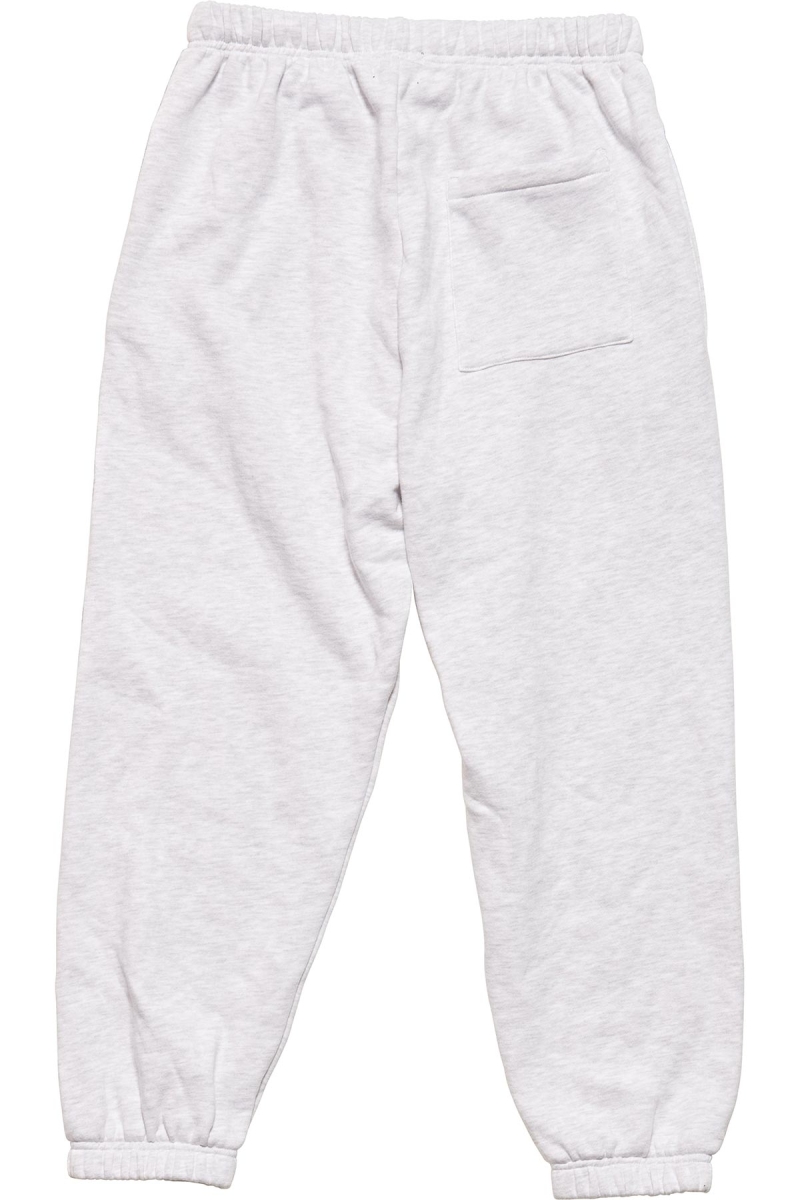 White Women's Stussy Graffiti Track Pants | CA0000983