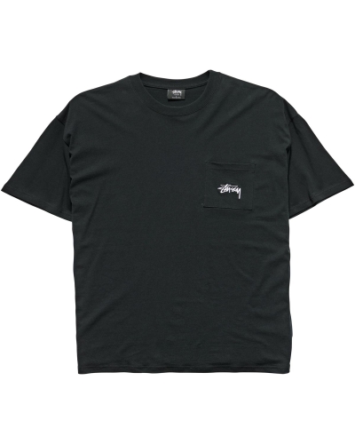 Black Men's Stussy Design Labs SS T Shirts | CA0000149