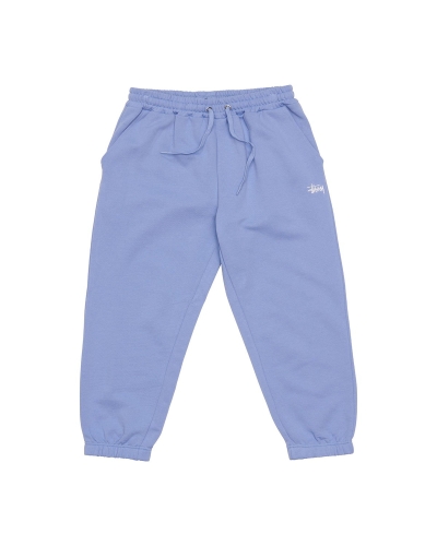 Blue Women's Stussy Sport Trackpant Track Pants | CA0001003