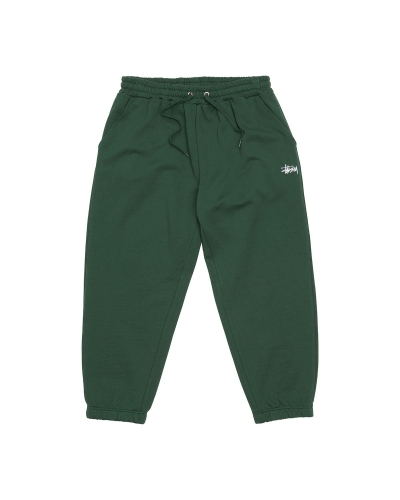 Green Women's Stussy Sport Trackpant Track Pants | CA0001004