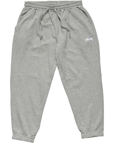 Grey Women's Stussy Player Trackpant Track Pants | CA0000994