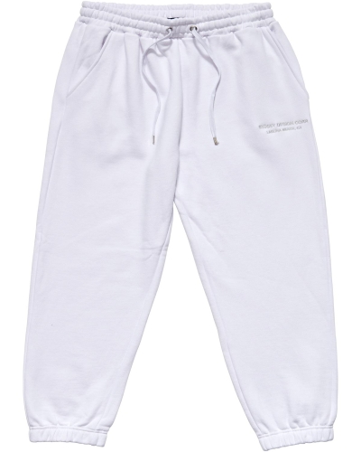 White Women's Stussy Alcott Trackpant Track Pants | CA0000972