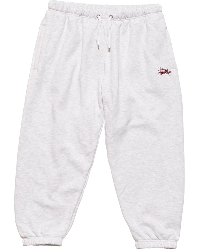 White Women's Stussy Graffiti Track Pants | CA0000983