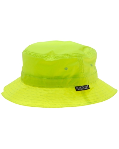 Yellow Men's Stussy Design Corp. Bucket Hats | CA0000434